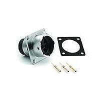 Amphenol SINE Systems RT0W01832SNH-K Connector Kits Wall Mtg Recpt Sckt 20Awg 32 Pin