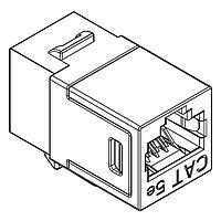 Đầu Nối Keystone Cat5E Có Màng Chống Nhiễu Bel SS-82100-004
