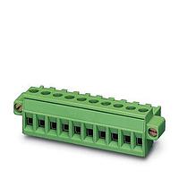 PHOENIX CONTACT 1919873 Plugs 18 Pos 5mm pitch Plug 24-12 AWG Screw
