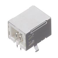 Đầu nối USB Loại B Góc phải Có Đầu Kẹp Cong Mẫu B Omron Electronics XM7B-0442