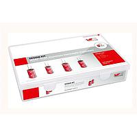 Wurth Elektronik 860011 Aluminium Electrolytic Capacitor WCAP-ATG8 Design Kit 27 values 203 components