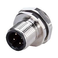 Loại Hàn Thẳng, Gắn Sau PG9, D-Code 4 Chân, Vít Hợp Kim Đồng Same Sky (formerly CUI Devices) CDM1215-04D-MT-R9-67