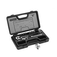 Bộ khẩu 1/2 inch 12 cạnh 16 chi tiết STANLEY 89-092