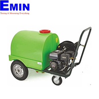LUTIAN 9.0HP-300T Industrial Gasoline Engine Cold Gasoline Pressure Washer (200Bar, 9.0HP)
