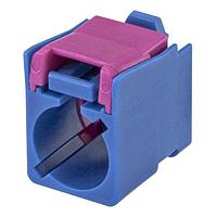 Rosenberger 59Z006-T00C ອຸປະກອນເສີມ Fakra Plastic R/A Jack Plastic Housing