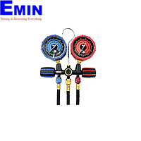 Đồng hồ áp suất TASCO TB120SM II (R12, R22, R134a, R404a)