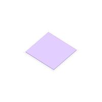 Tấm tản nhiệt WE-TGF vuông 100mm x 100mm x 3mm Wurth Elektronik 40014030