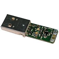 USB sang TTL USB sang TTL Serial PCB với Điện tử Nhúng, Đèn LED, 3.3V/50mA FTDI Chip TTL-232RG-VSW3V3-PCB