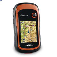 Garmin eTrex GPS 20 포지셔닝 머신