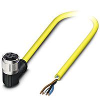 PHOENIX CONTACT 1424908 Sensor Cables / Actuator Cables SAC-4P- 5,0-547/ FR SCO BK
