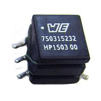 Wurth Elektronik 750315232 SMT Transformers MID-PPMAX MAX14940 384 uH 500 mW