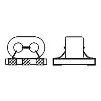 Baluns RF Balun SMD 1:8CT 0.25-500MHz SM Pulse Electronics CX2049LNLT