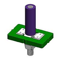 Đầu nối TIẾP XÚC NHÀ POKE WT B KYOCERA AVX 709296001342006