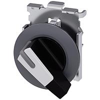 Công tắc chọn tay cầm dài. O-I. Màu trắng SIEMENS A6X30140305