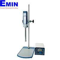 Máy khuấy WITEG HG-15D Set B (2000-27000 rpm; 1-2500 ml)