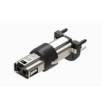 Đầu nối I/O SPE M12 12.5 mm chèn PCB, thẳng, hàn, đóng gói cuộn Lumberg Automation RK2E2S-LL-GS/12,5 R