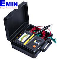 Máy đo điện trở cách điện điểm  Wuhan HT2533 (2500V,  100GΩ)