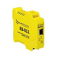 Brainboxes ES-511 Serial Device Servers Ethernet Industrial