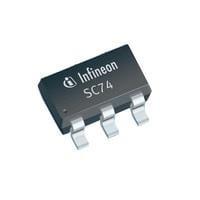 Điốt chuyển mạch Silic Infineon BAV70UE6327HTSA1