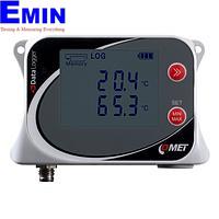 Bộ ghi dữ liệu cho cảm biến CO2 ngoài, tích hợp cảm biến áp suất khí quyển Comet U0122 (Li-Ion A8200, 3.6V/5200mAh)