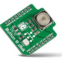 Nút Nhấn Nút R click Mikroe MIKROE-1901