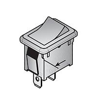 Công tắc gạt SPST BẬT-TẮT 6A TRỐNG ZF Electronics PRK22J5BBBNN