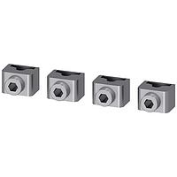 SIEMENS 3VA91340JB10 Wire Connector BRKR 3VA5 125A 4P SM LUG 1W