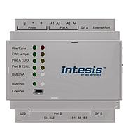 Mô-đun Giao diện Intesis Kết nối hệ thống VRF Hisense với Giao diện Modbus RTU - 1 đơn vị HMS Networks INMBSHIS001R000