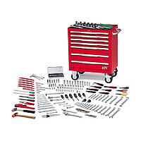 KTC SK8301AR Tool set (212 PCS, Red)
