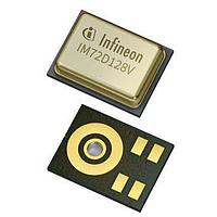 Infineon IM72D128VV01XTMA1 MEMSマイクロフォン XENSIV MEMSマイクロフォン