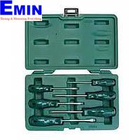 Bộ tuốc nơ vít 6 chi tiết SATA 09303E