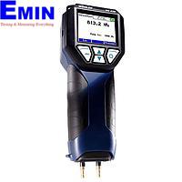 Thiết bị kiểm tra dò khí Wöhler DC 430 (0 ~ 10; -20 ~ 60 ° C; 300 ~ 1.100 hPa)