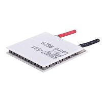 Laird Thermal Systems 430027-508 열전 냉각기 열전 냉각기, 포치 스타일 세라믹, 28.3W, 7.76V, 34x30x3.9mm, RTV 실링