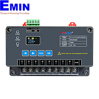 Máy đo điện trở cách điện trực tuyến ETCR ETCR3580 (5mA, 0.1MΩ~10GΩ, 500V, 1~8 Channel)