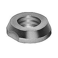 Đai ốc mũ kiểu inch với lớp hoàn thiện màu đen NKK Switches AT532H/3