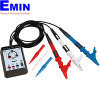 KYORITSU 8031F 融着テストリード付き位相回転テスタ (600VAC/50-60Hz)