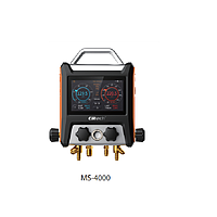 Elitech MS-4000 2 밸브 디지털 매니폴드 (-14.5~800psi/-40℃-150℃/0-19000 micron)