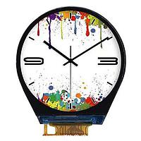 Màn hình LED TFT IPS - Màn hình AMOLED tròn 1,39 inch 400x400 TFT Microtips Technology MTD0139BQOG