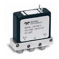 Teledyne Relays CR-33S8D-T 동축 스위치