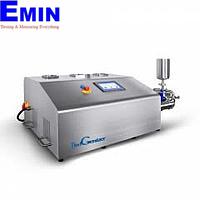 Genizer ProdGenizer-15k High Pressure Homogenizer (80L/hr, 100mL, 15,000psi)