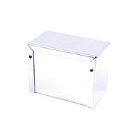 Vỏ hộp thiết bị tiện ích - 4.0 x 2.2 x 3.0" - Nhôm chưa hoàn thiện Hammond Manufacturing 1411FU