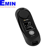 Khúc xạ kế đo độ mặn PCE DRD 2 (280 ‰; 1.42 nD)