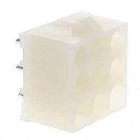 Adam Tech DME-09-S2-P-SQ Shrouded PCB MOUNT PIN HEADER (W/ POLARIZ