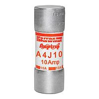 Mersen A4J10 고속 작동 600V 10A CLASS J 퓨즈