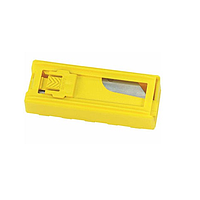 STANLEY 11-921T Stanley Straight Cable Knife Blade (10 blades/box)