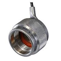 Phụ kiện Nắp chống nhiễu TRN JK kèm dây đeo inox 3" Trompeter / Cinch Connectivity Solutions RFI385-13-D1