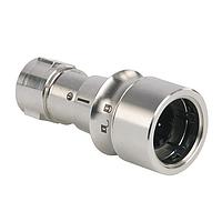 Đầu nối tròn tiêu chuẩn 3P Socket Screw Term 9-10mm Cbl Thân kim loại Bulgin PXM6010/03S/ST/0910