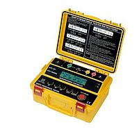 SEW 4234 ER ເຄື່ອງທົດສອບຄວາມຕ້ານທານໂລກດິຈິຕອລ 4 ສາຍ