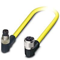 PHOENIX CONTACT 1406290 Sensor Cables / Actuator Cables SAC-3P-M8MR/ 0.5-542/FR SCO BK