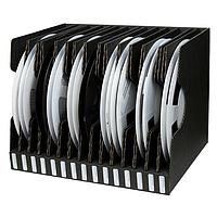 Giá cuộn REEL HOLDER, 13 INCH, 15 NGĂN 17-1/2 x 13-11/16 x 13-1/4 IN Protektive Pak 37564